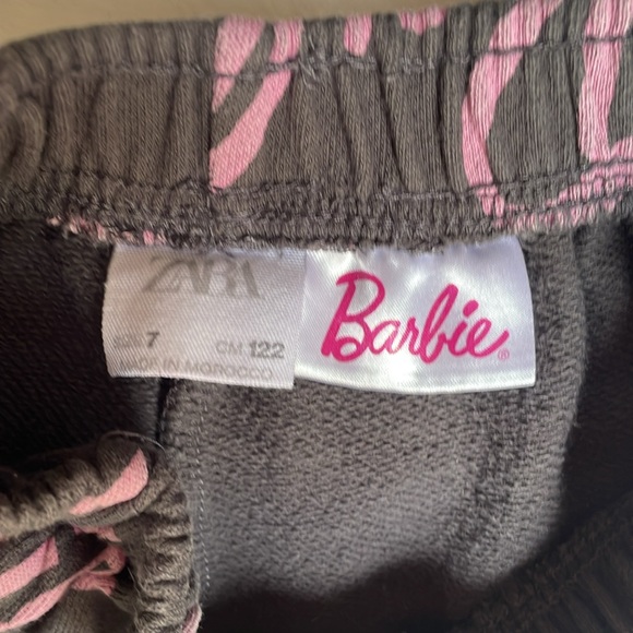 Barbie cotton shorts - Picture 3 of 4